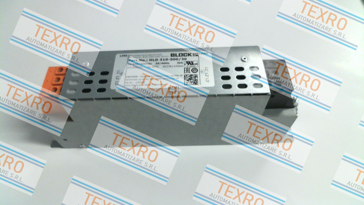 Block-HLD 310-500/30 price