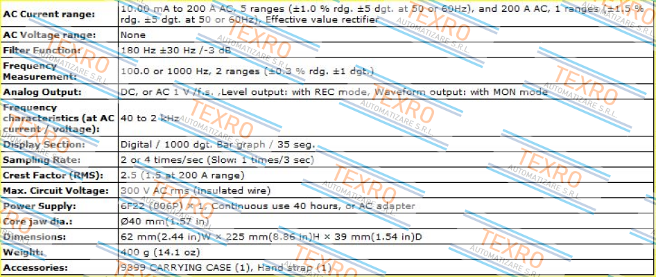 Hioki-3283 (optional)  price