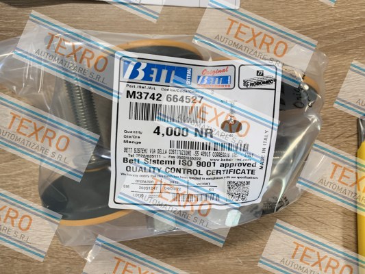 BETT SISTEMI-M3742664527 price
