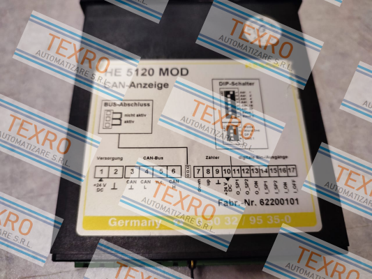 Hesch Automation-HE5120 /62200101 price