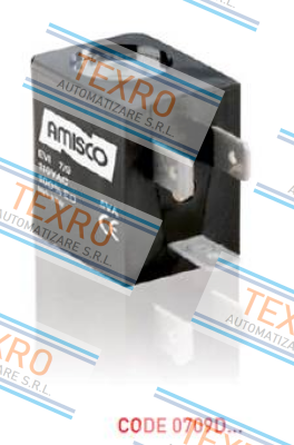 Amisco-EVI 7/9 - with light socket  price