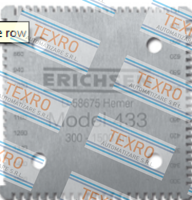 Erichsen-01690131 / Model 433 price
