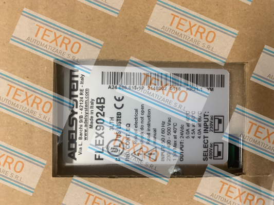 ADEL System-FLEX9024B price