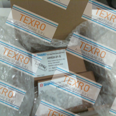 SHAKO-AM520-01-S9 price