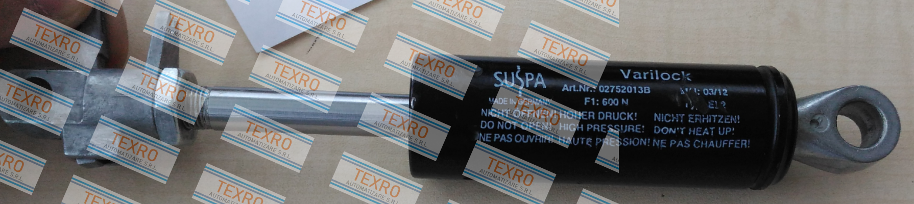 Suspa-02752013B price