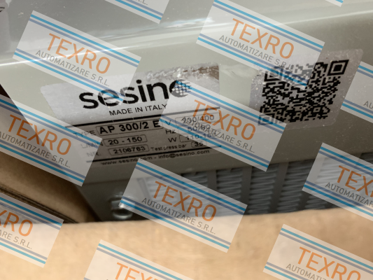 Sesino-SCA3022A / AP 300/2 E (440/50-60 V) price