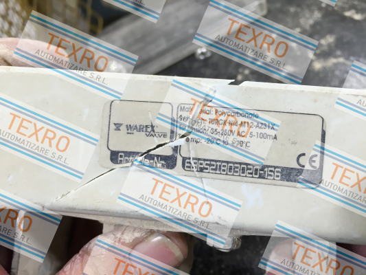 Warex-EBP52I803020-156 price