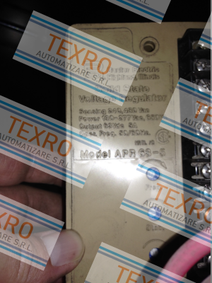 Basler- APR63-5 - obsolete, replaced by DECS-150  price