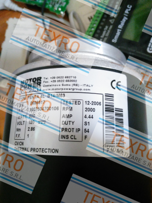 Motor Power-PENTA 4L B14/M63 price