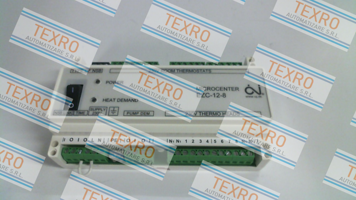OJ Electronics-EZC-12-8 price