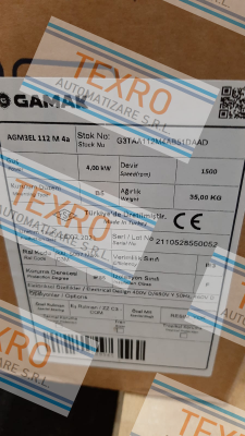 Gamak-AGM3EL 112 M 4a price