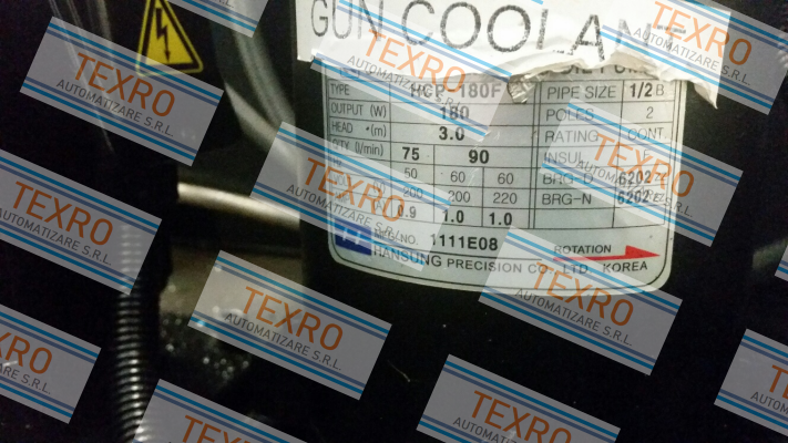 Hansung Precision-HCP-180F  price