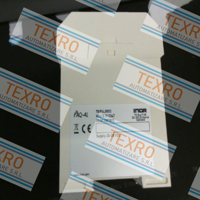 Inor-P/N: 70IP4L0002 Type: IPAQ-4L price