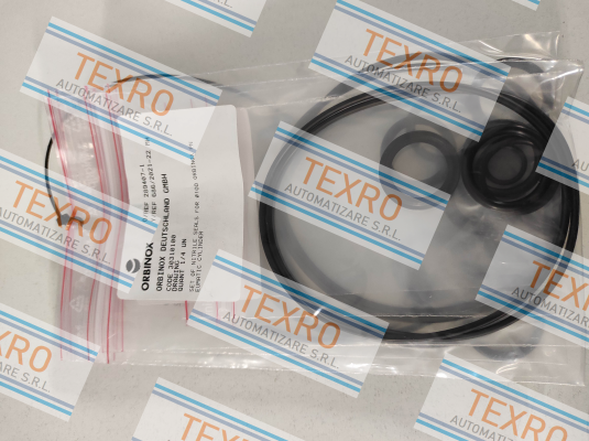 Orbinox-Set of Seals Zyl. (Nr.14-18) price