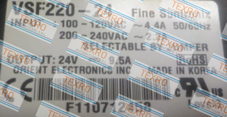 Fine Suntronix-VSF220-24 price