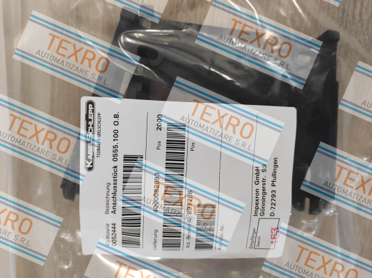 Tsubaki Kabelschlepp-0555.100 O.B. / Identnummer: 0052444 price