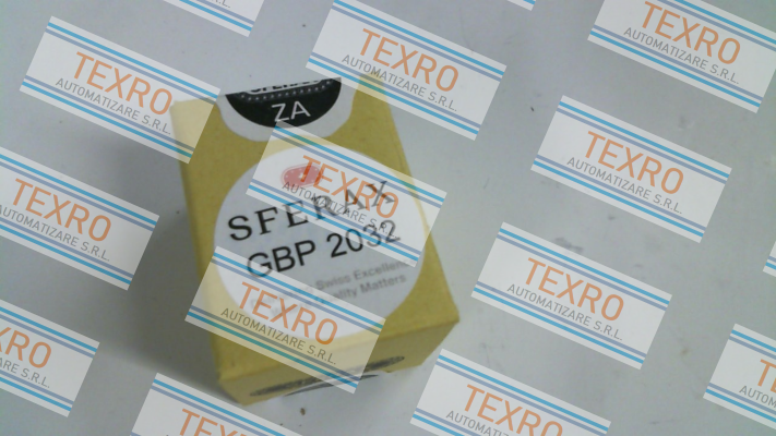 Sferax-P/N: 1110.002032.40 Type: GBP 2032 ZA price