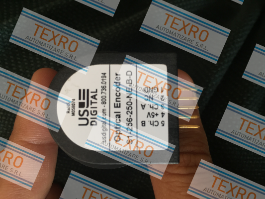 US Digital-S1-256-250-NE-B-D price