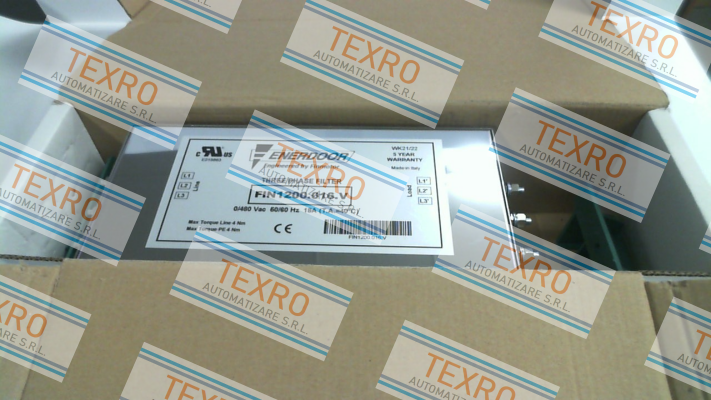Finmotor-FIN 1200.016.V price