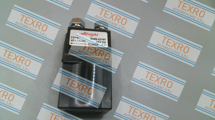 Albright-507553 - SU 60-2278 T 24V CO price