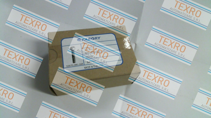 Fabory-53570.060.025 price