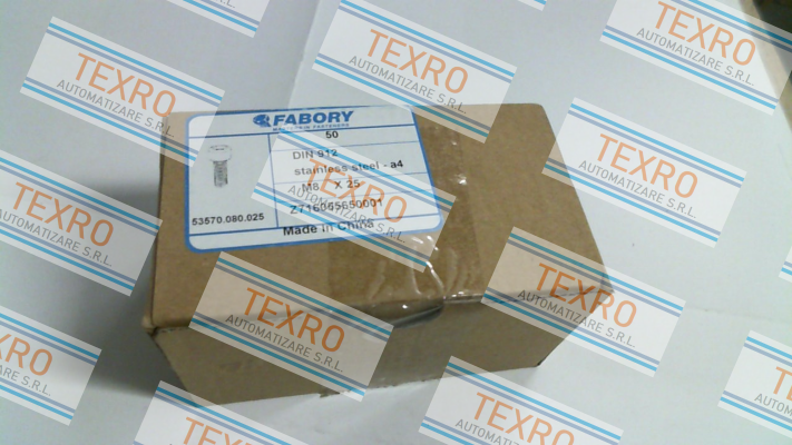 Fabory-53570.080.025 price
