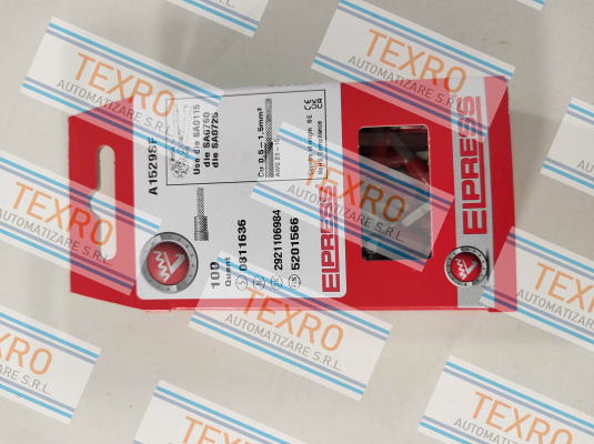 Elpress-p/n: 7278-152900, Type: A1529SF price