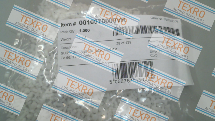 Essentra Components-0010070000VR price