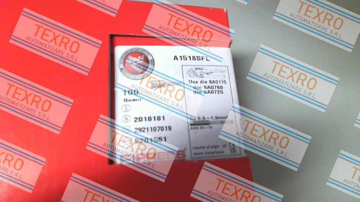 Elpress-p/n: 7278-150900, Type: A1518SFL price
