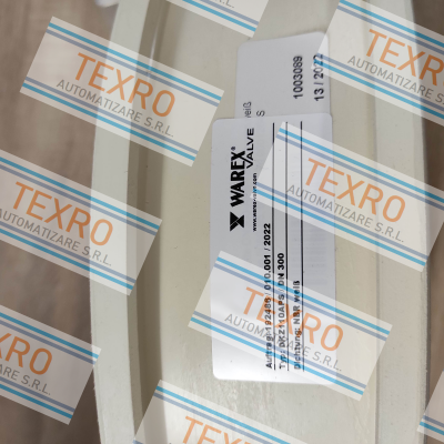Warex-WX6000 for DKZ110APS DN 300 price