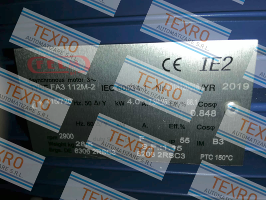 Felm-FA3 112M-2 price