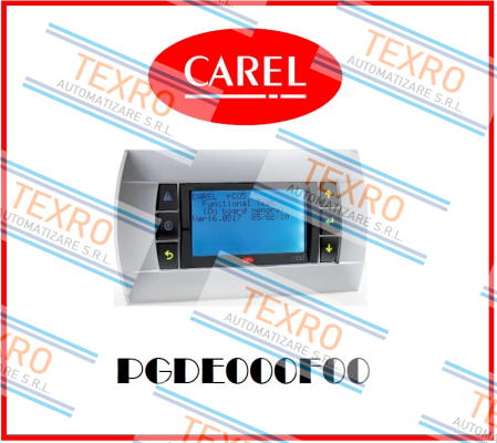 Carel-PGDE000F00 price