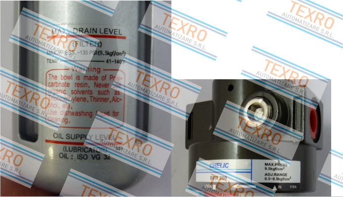 Chelic-BFR 200 HF1  price