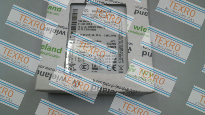 Wieland Electric-R1.188.1810.0 / SNA4043K-A AC/DC 24V (A) price