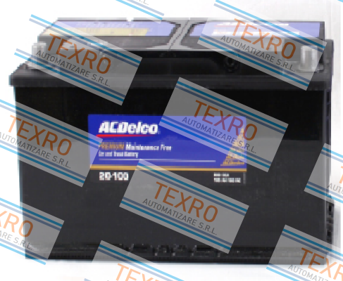 AC DELCO-# 20-100  price
