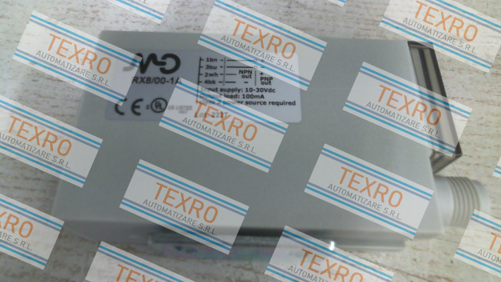 Micro Detectors / Diell (now Datasensing)-RX8/00-1A price