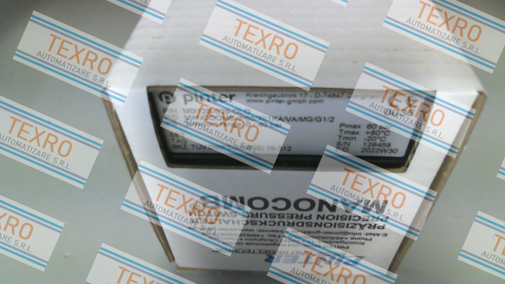 Pinter-M0I12B-029-DLO price