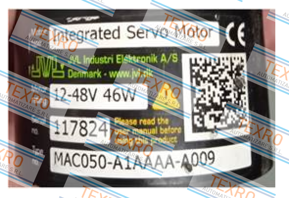 JVL-MAC050-A1AAAA-A009 price