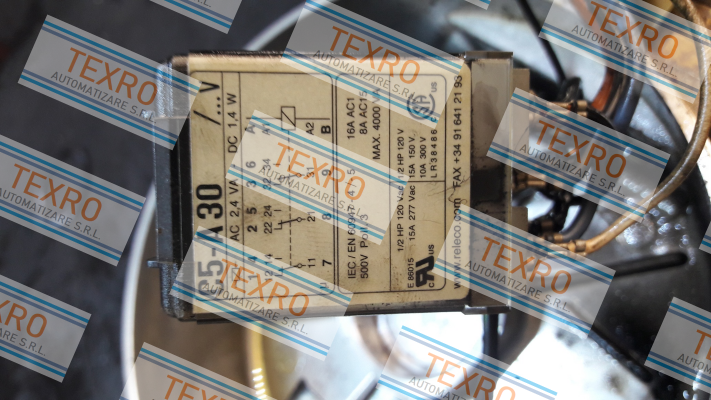 Comat Releco-C5-A30/DC24V price
