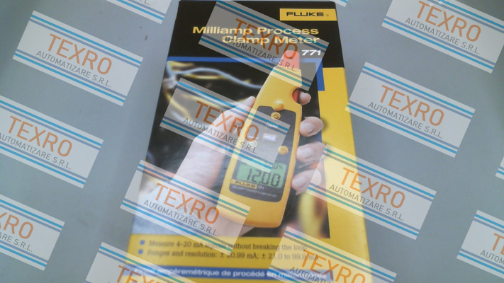 Fluke-Fluke 771 price