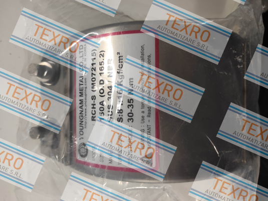 YOUNGNAM METAL-RCH-S 150A (¾") price