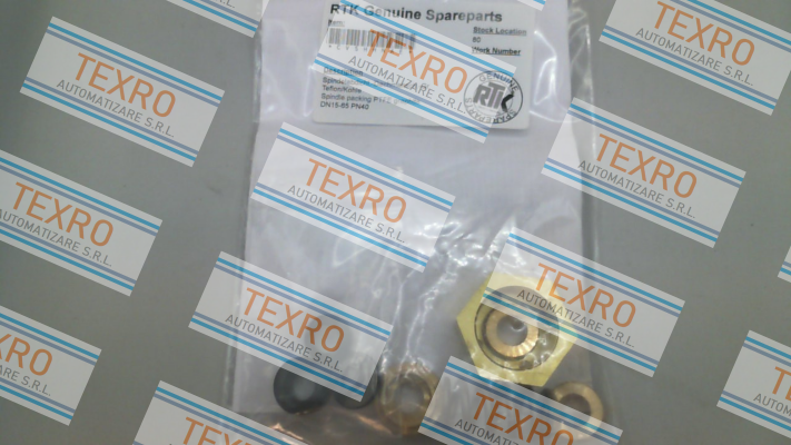RTK Regeltechnik-Gasket kit for MV 5291-P (17092402/010) price