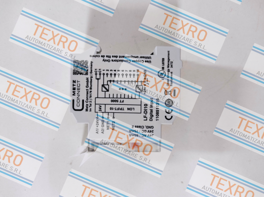 Metz Connect-P/N: 1108511319, Type: LF-DI10 LON price