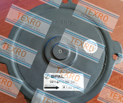 SPAL-VA11-BP7/C-29A 12V price