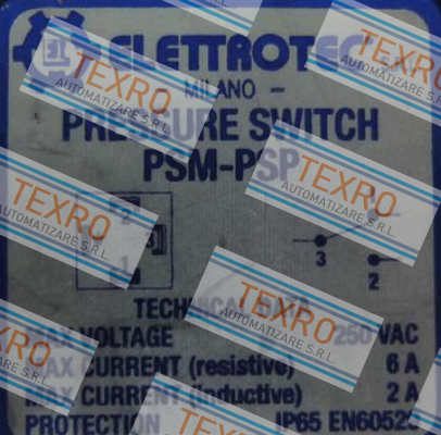 Elettrotec-PSM50BR18T10.5 price