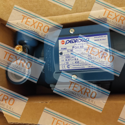 Pedrollo-PQm 60 price