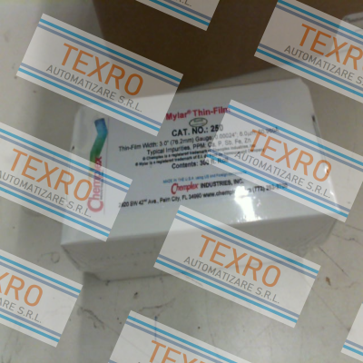 Chemplex-Mylar Thin-Film CAT.NO.:250 price