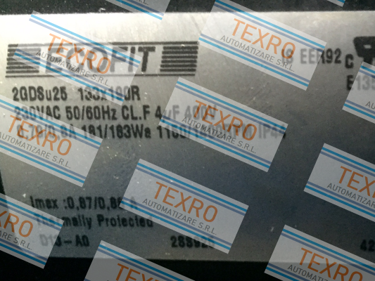Ecofit-P/N: 1306444, Type: 2GDSu25-133x190R-D13-A0p price