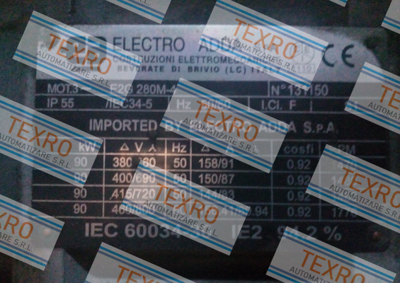 Electro Adda-E2G 280M-4 price