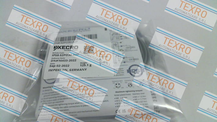Xecro-IPS8-S2PO30-A2P price